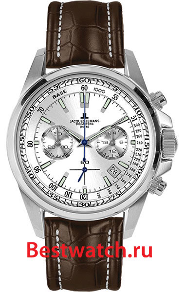 Часы Jacques Lemans Sport 1-1830B
